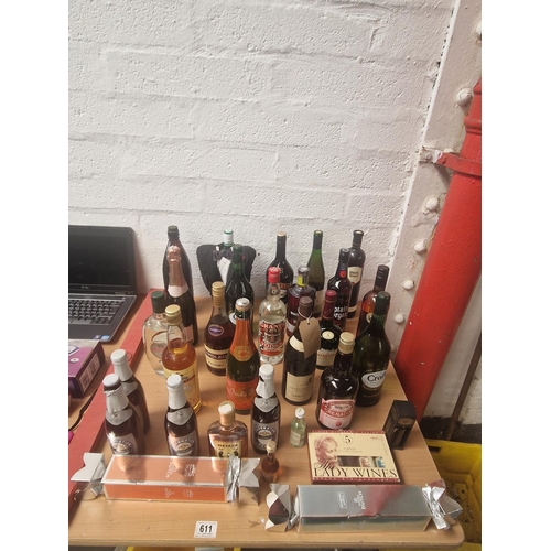 Lot 611       