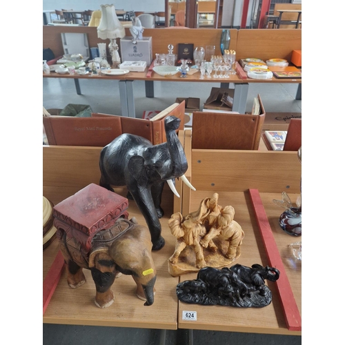 Lot 624       