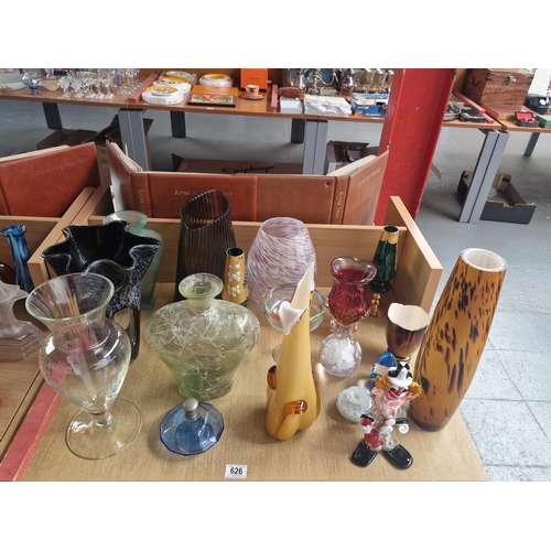 Lot 626       