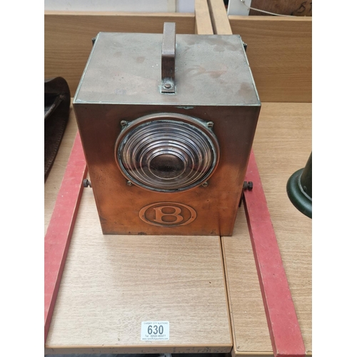 Lot 630       
