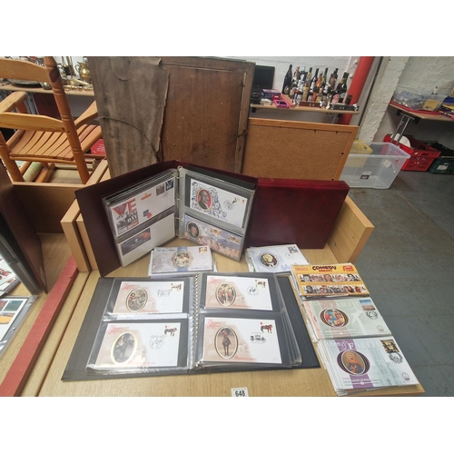 Lot 648       