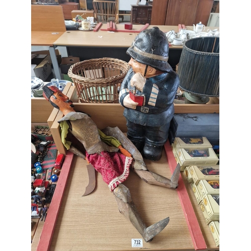 Lot 732       