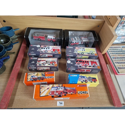 Lot 744       