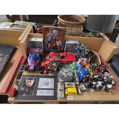 Lot 735       