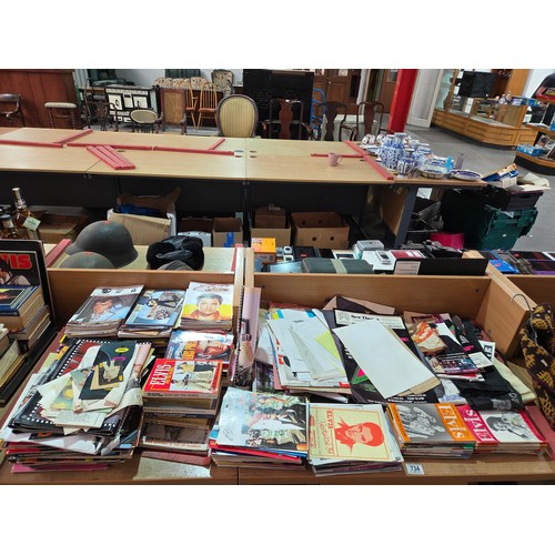 Lot 734       