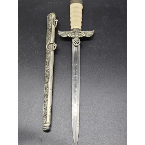 738 - A Paul Weyersberg and Co German Luftwaffe dagger - reproduction
