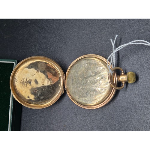 710 - A victorian 9 carat 