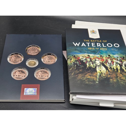 510 - A complete Worcestershire Medal Services 