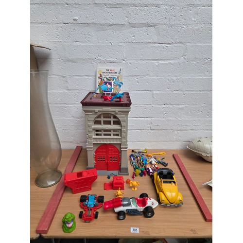 Lot 305       