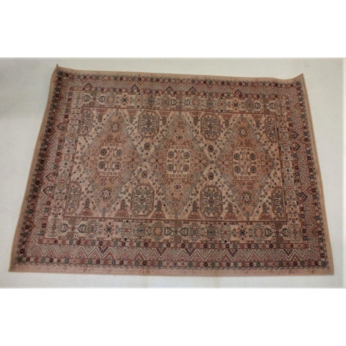 1146 - A Royal Kashi full wool pile Ziegler design rug, 168 x 120cm