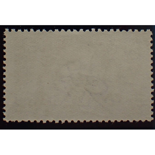 188 - GB: Unmounted mint KGV 1918 Pale Brown Bradbury Wilkinson 2/6d 