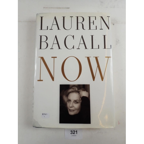 321 - Lauren Bacall, 