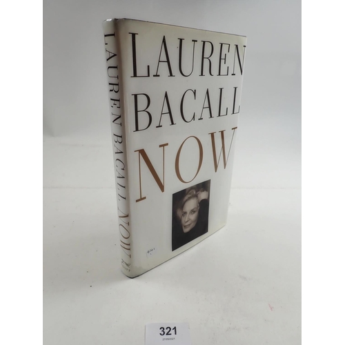 321 - Lauren Bacall, 