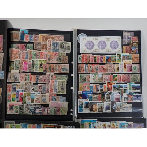 114 - QV-QEII GB & Br Empire/C'wealth mint & used collection in stock-sheets, packets and cards. Incl defi... 