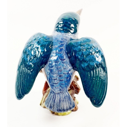 15 - A Beswick kingfisher, approx 12cm high