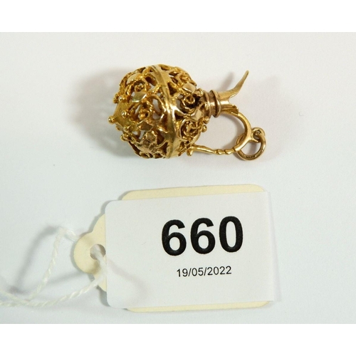 Lot 660       