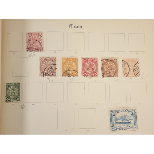 167 - Stanley Gibbons Imperial Albums, Volume 1 & 2, 9th Edition, of British Empire & Foreign Countries of... 