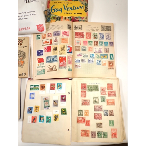 76 - GB, Br Empire & ROW: Box of mainly mint & used defin and commem with covers (some first day), Gibral... 