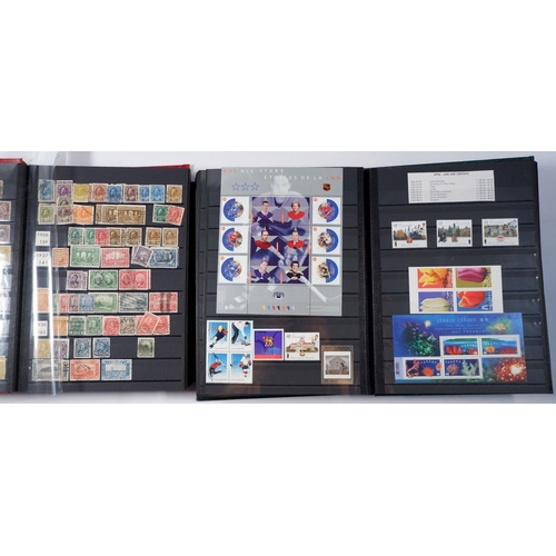 538 - Canada: Large stock-book collection, QV-QEII, mint & used to early 1990s plus cover/booklet album, 2... 