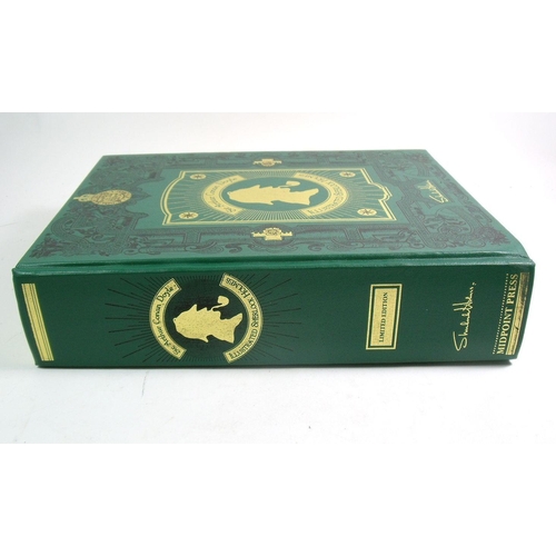 746 - The original illustrated 'Strand' Sherlock Holmes: The complete facsimile edition published by Midpo... 