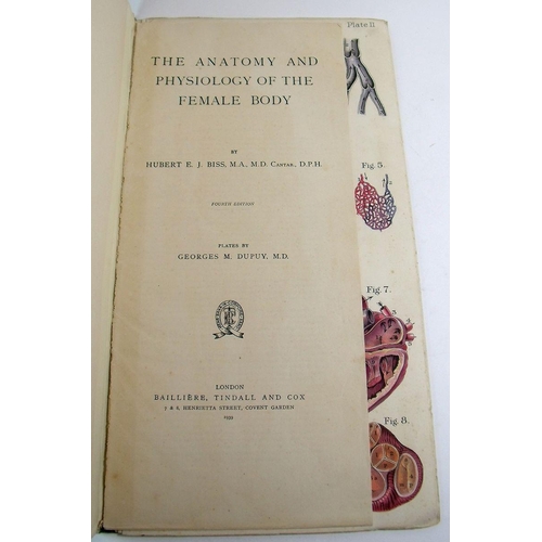 750 - Baillieres Atlas of Female Anatomy