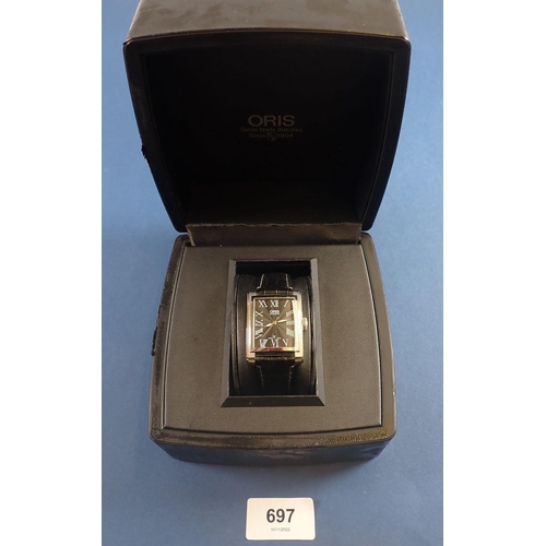 697 - Please Note - many of the following watches are being sold on behalf of the deceased estate of a col... 