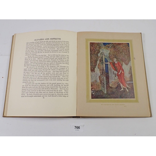 766 - Edmund Dulac's Picture Book for The French Red Cross, first edition 1915, very good condition
