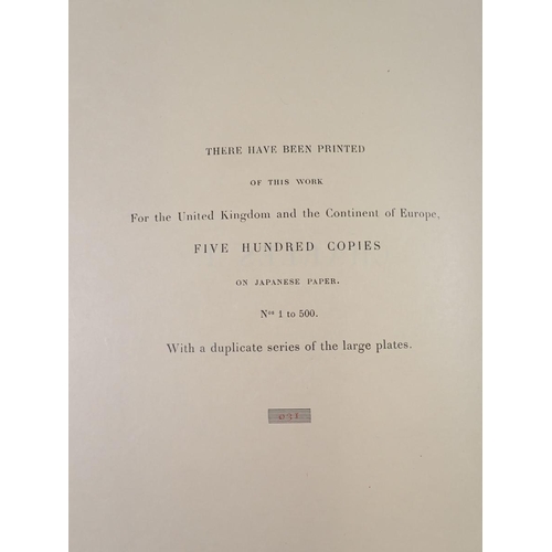770 - Charles I, by SirJohn Skelton, published by Goupil & Co 1898, limited edition of 500  copies
