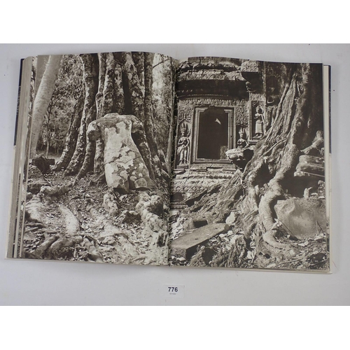 776 - 'Pleasure of Ruins' by Rose McAuly photographed and designed by Roliff Beny, copy 47/150