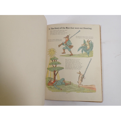 1050 - The English Struwwelpeter by Dr Heinrich Hoffman