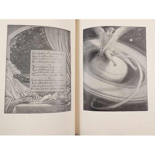 1068 - Rubaiyat of Omar Khayyam illustrated by Elihu Vedder, 1884