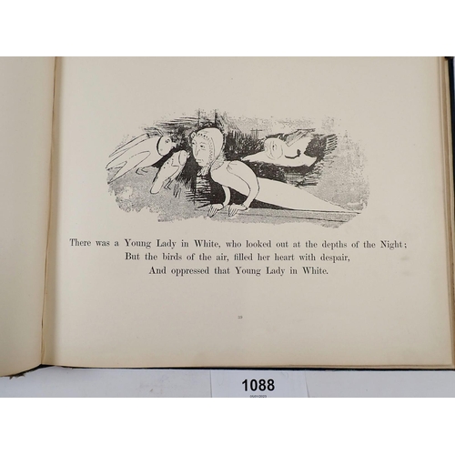 1088 - More Nonsense by Edward Lear, published 1888 by Frederick Warne & Co