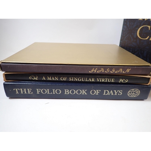 1095 - Folio Society Italian Cities and other titles