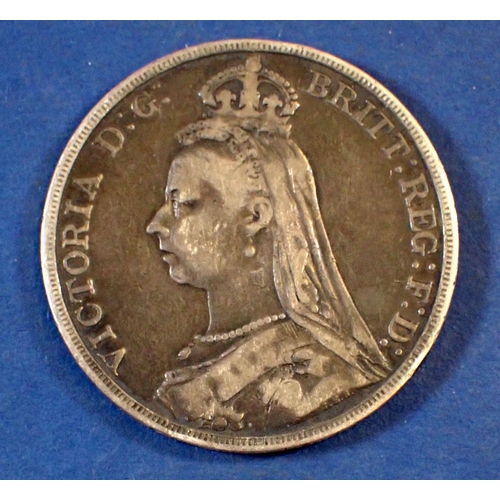 679 - A quantity of silver content British coinage approx 90 grams of silver content, Charles II through G... 