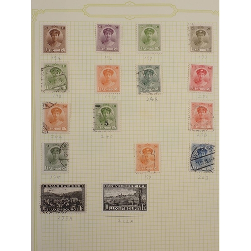 845 - Europe: Defin, commem, postage due, parcel post, railway & others incl overprint & occupation of var... 