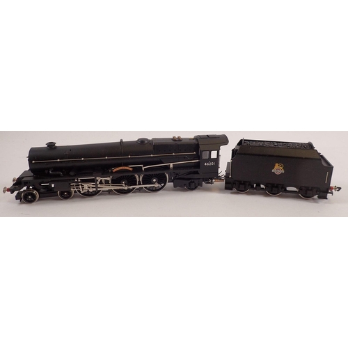 1183 - A Hornby Princess Elizabeth locomotive boxed in original packaging