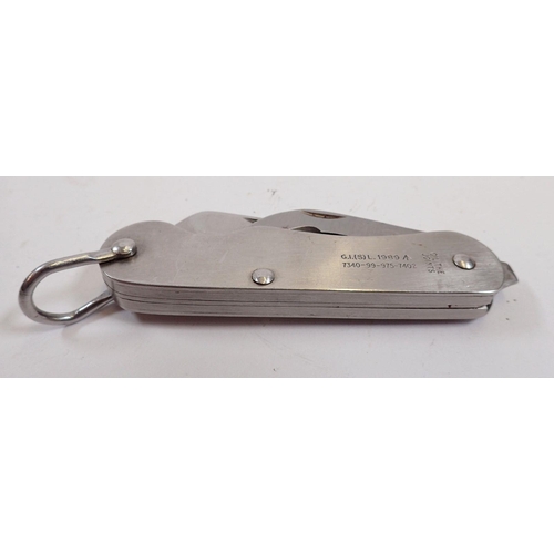 1175 - An Army issue penknife, 1989, GI(S)L