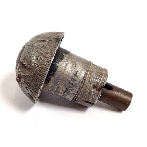 765 - A German Dopp shell fuse