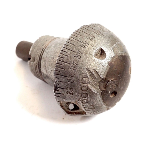 765 - A German Dopp shell fuse