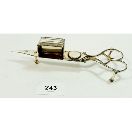Lot 243       
