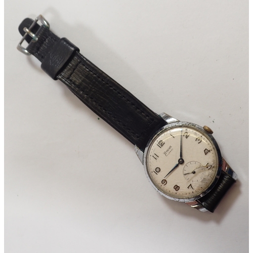 542 - A Timor mechanical vintage gentlemen's wrist watch