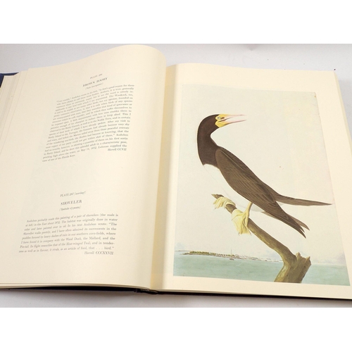 622 - The Original Watercolour Paintings by John James Audubon for The Birds of America in two volumes in ... 