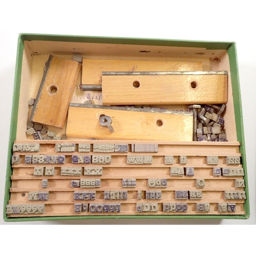 834 - A box of collectables including a Stanley 78 and a wooden W78 planes, an unusual Aladdin 2 inch wick... 