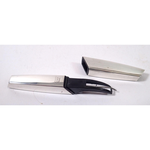 301 - A Tiffany & Co sterling silver sewing seam/stitch ripper