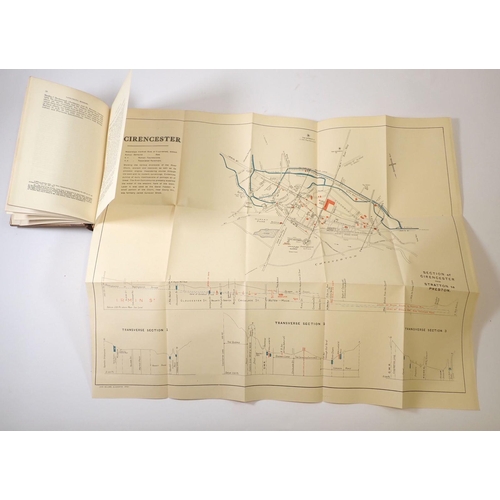 907 - History of Cirencester by W St Clair Baddeley