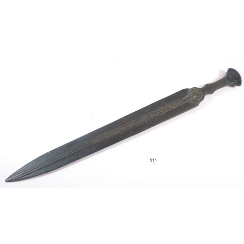 511 - A replica Centurions sword, 61cm long