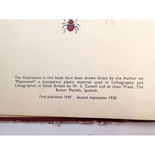 593 - 'Orlando Keeps a Dog' second printing 1950