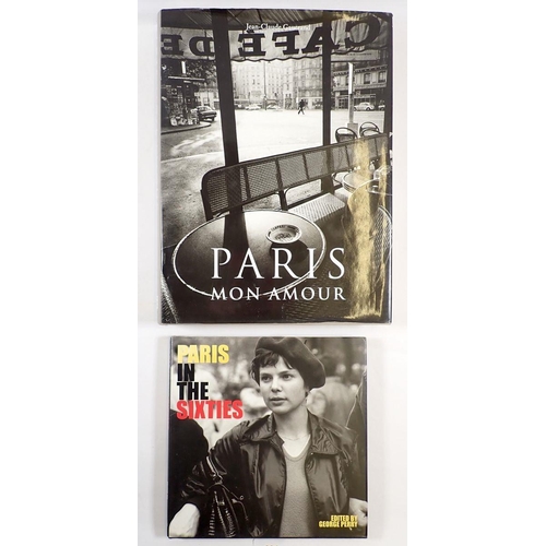 636 - Paris Mon Amour - Jean-Claude Gautrand text in English together with Paris in The Sixties