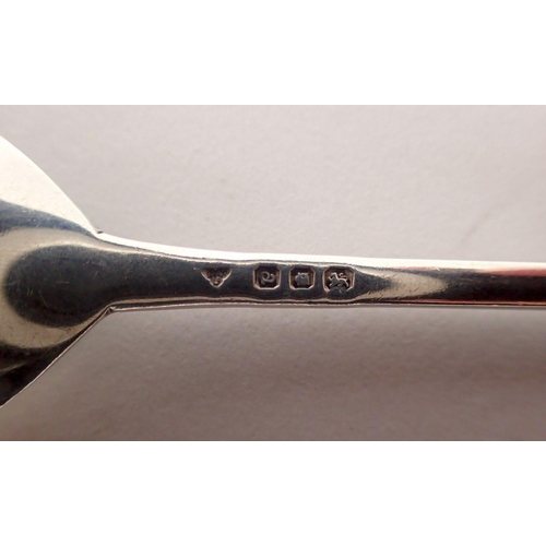 339 - A silver commemorative tea spoon for the Mayflower ship, London 1956, 25g