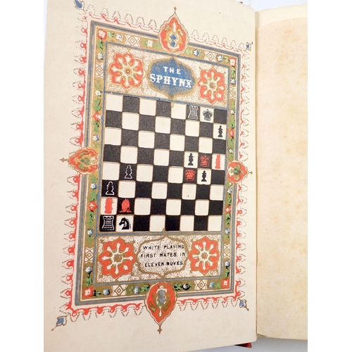 761 - Staunton's Chess Players Handbook by Howard Staunton 1880